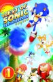 Best of Sonic the Hedgehog [HC] (Manga)