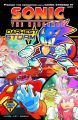 Sonic Saga Vol.  1: Darkest Storm (Manga)