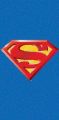Towel: Superman - Superman Shield