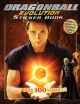 Sticker: Dragon Ball Evolution - Movie Booklet