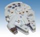 Bottle Opener: Star Wars - Millennium Falcon <font class=''item-notice''>[<b>Street Date</b>: TBA]</font>