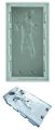 Ice Cube Tray: Star Wars - Han Solo in Carbonite DX Silicone