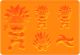 Ice Cube Tray: Naruto Shippuden - Naruto Silicone <font class=''item-notice''>[<b>Street Date</b>: 6/26/2013]</font>