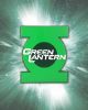 Magnet: Green Lantern Movie - Corp Emblem and Title