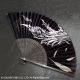 Fan: Final Fantasy Advent Children - Sephiroth (Hand Size)