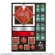 Sticker: Final Fantasy VII - Shinra Electric Company Sticker Set