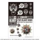 Sticker: Final Fantasy VII - Advent Children Sticker Set