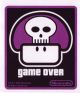 Sticker: Nintendo - Game Over Mushroom