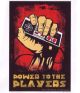 Sticker: Nintendo - Power to the Player