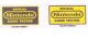 Sticker: Nintendo - Official Nintendo Game Tester