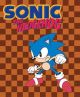 Blanket: Sonic Angry Fleece 50'' x 60''