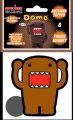 Magnet/Antenna Topper: Domo-Kun - Domo Cheer