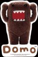 Sticker: Domo-Kun - Domo Hands Up
