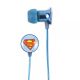 Earphones: Superman Logo Ear Buds