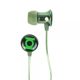 Earphones: DC Comics Green Lantern Logo Ear Buds