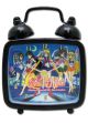 Desk Clock Mini: Sailor Moon - Group <font class=''item-notice''>[<b>New!</b>: 5/16/2013]</font>