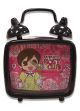 Desk Clock Mini: Ouran High - Haruhi <font class=''item-notice''>[<b>New!</b>: 6/4/2013]</font>