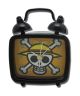 Desk Clock Mini: One Piece - Straw Hat Pirates