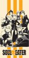 Towel: Soul Eater - Group Stare Down