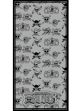 Towel: One Piece - Straw Hats Pirates Personal Jolly Rogers Icons