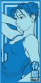 Towels: Street Fighter Alpha - Chun-Li