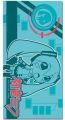 Towel: Vocaloid - Miku