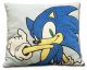 Pillow: Sonic the Hedgehog Sonic Velvet