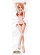 Body Pillow: One Piece - Nami Red Bikini (Laid Down) (Dakimakura Hugging Pillow)