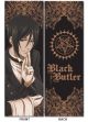 Body Pillow: Black Butler - Sebastian Portrait and Logo (Dakimakura Hugging Pillow) <font class=''item-notice''>[<b>Street Date</b>: 6/30/2013]</font>