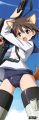 Body Pillow: Strike Witches - Yoshika Miyafuji