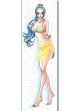 Body Pillow: One Piece - Vivi Nefertari (Dakimakura Hugging Pillow)