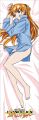 Body Pillow: Evangelion - Asuka Langley (Dakimakura Hugging Pillow)