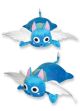 Pillow: Fairy Tail - Happy