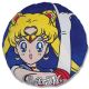 Pillow: Sailor Moon - Sailor Moon Round Throw