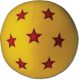 Pillow: Dragon Ball Z - 7 Star Dragon Ball Plush