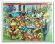 Puzzle: Once Piece - Group Picnic (300pc)
