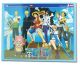 Puzzle: Once Piece - Group (520pc)