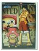 Puzzle: Once Piece - Luffy and Chopper (520pc)