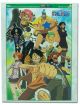 Puzzle: Once Piece - Group No. 2 (1000pc) (Glow in the Dark)