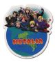 Sticker: Hetalia World Series - Group 4.25''