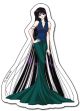 Sticker: Sailor Moon - Mistress Nine