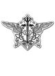 Sticker: Black Butler - Crest <font class=''item-notice''>[<b>Street Date</b>: TBA]</font>