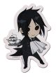 Sticker: Black Butler - Sebastian <font class=''item-notice''>[<b>Street Date</b>: TBA]</font>