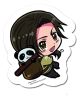 Sticker: Hetalia - SD China <font class=''item-notice''>[<b>Street Date</b>: 7/30/2013]</font>