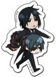 Sticker: Black Butler - Sebastian & Ciel Tied <font class=''item-notice''>[<b>Street Date</b>: 9/30/2013]</font>