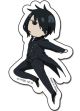 Sticker: Black Butler - Sebastian Leap <font class=''item-notice''>[<b>Street Date</b>: 9/30/2013]</font>