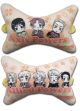 Car Pillow: Hetalia - Axis and Allied (Set of 2)