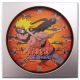 Clock: Naruto Shippuden - Naruto Jump Attack Wall Clock