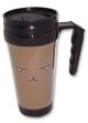 Mug: Ouran High School - Bear w/ Handle Tumbler <font class=''item-notice''>[<b>Street Date</b>: 9/30/2013]</font>