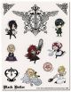 Sticker: Black Butler - Sheet